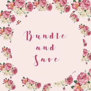 Bundle and Save!